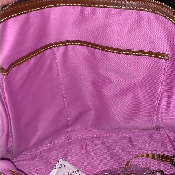 New Disney Dooney & Bourke Nutcracker Satchel - Picture 5 of 5